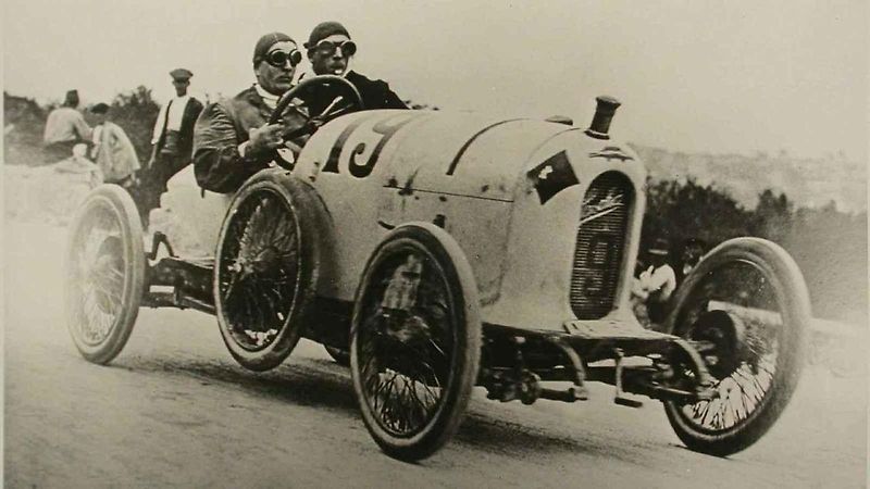 Austro-Daimler ADS R (Sascha)