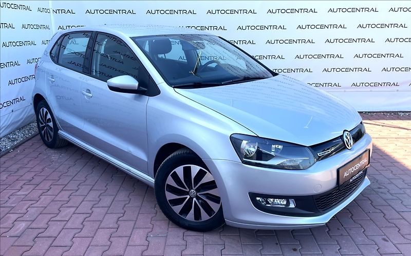 Volkswagen Polo 1,4 TDi,55kW,STK 6/28 - fotografie inzerátu