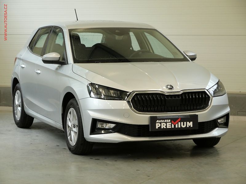 Škoda Fabia (2023) 1.0 TSi, ČR, Style - fotografie inzerátu