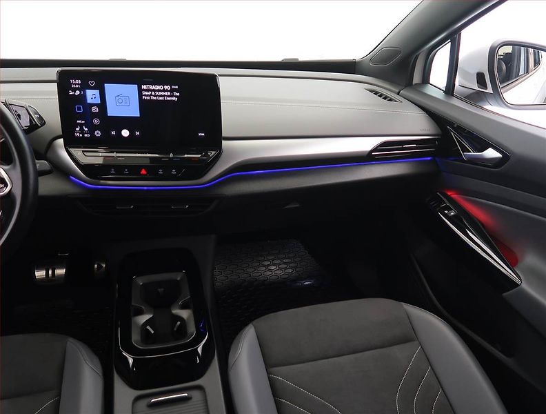 Volkswagen ID.5 (2023) Pro Perf. (82 kWh), SoH 95% - fotka 8 z 25
