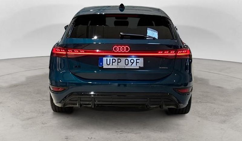 Audi A6 Avant e-tron Q 360kam Tech Pro Tažné - fotka 5 z 17