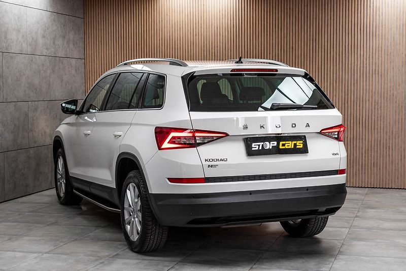 Škoda Kodiaq 2.0 TDI 4x4*STYLE+*TAŽNÉ*ČR 1M - fotka 4 z 47