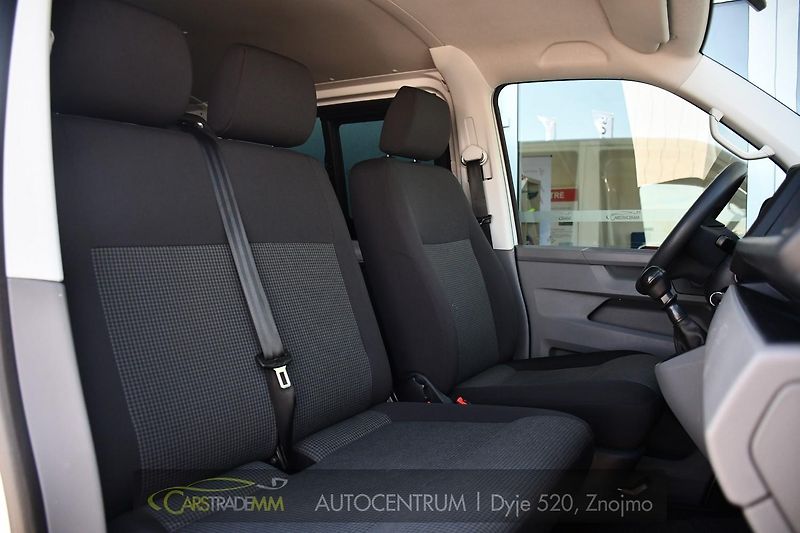 Volkswagen Transporter 2.0TDi 110kW  - fotka 14 z 41