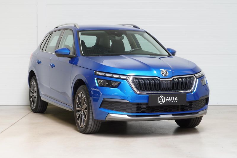 Škoda Kamiq 1.5TSI,DSG,STYLE,ČR,1.MAJ,DPH - fotka 3 z 31