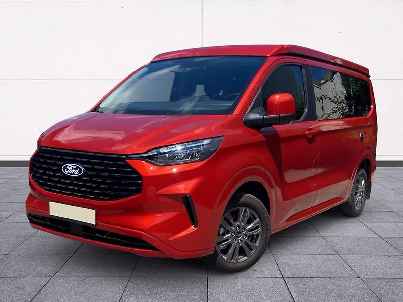 Ford Tourneo Custom Nugget Titanium 320 L1 Automat - fotka 1 z 18