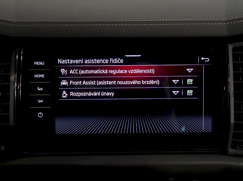 Škoda Kodiaq (2022) SPORTLINE 2.0TDI 110KW DSG WEB - fotka 32 z 46