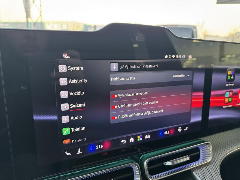 Mercedes-Benz GLC 400 4M electric*AMG - fotka 23 z 42