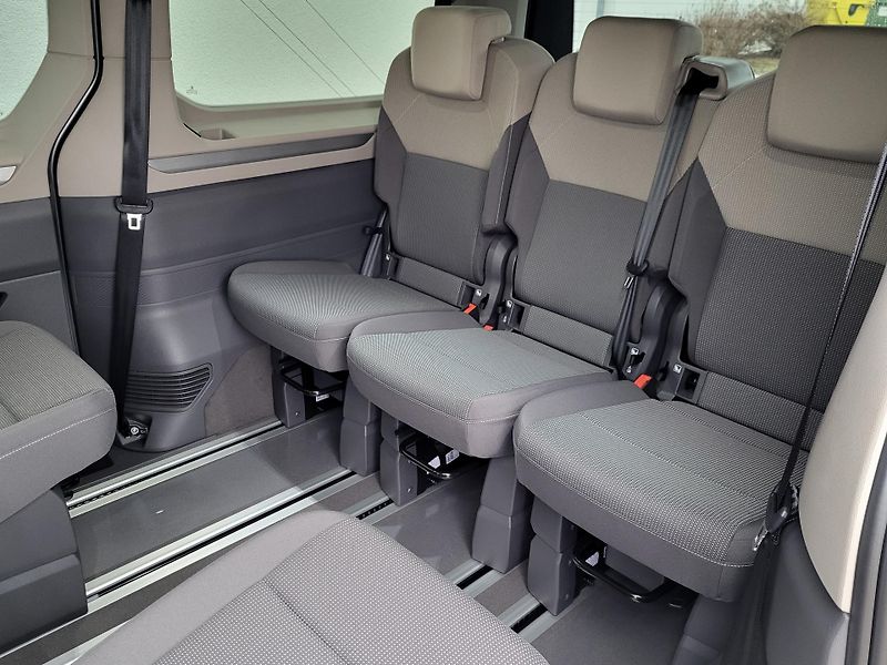 Volkswagen Multivan (2025) Long Life 2,0 TDI 110kW-nové - fotka 9 z 22
