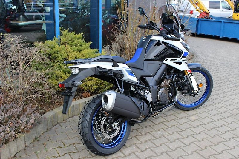 Suzuki (2025) DL 1050 DE V-STROM  2025 AKCE - fotka 5 z 9