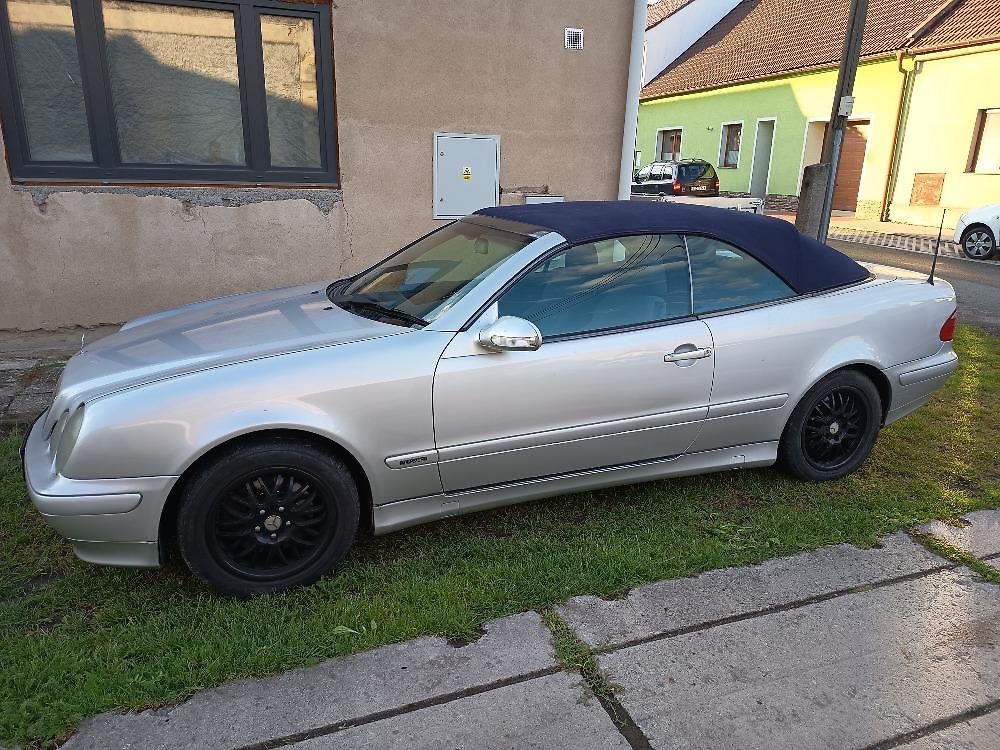 Mercedes-Benz CLK