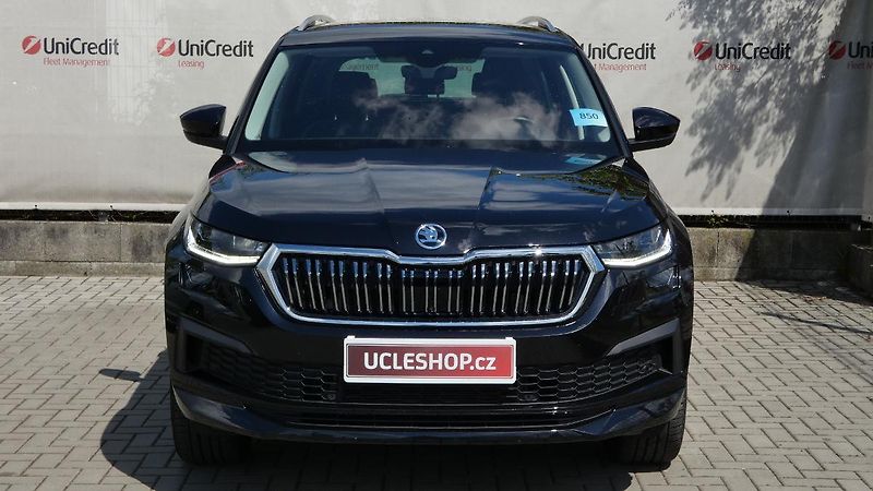 Škoda Kodiaq 2.0 TDI 110 kW L&K 4x4 DSG - fotka 2 z 22