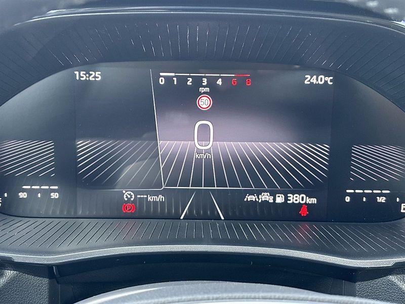 Škoda Fabia (2025) 1.0 MPI Selection - fotka 6 z 28