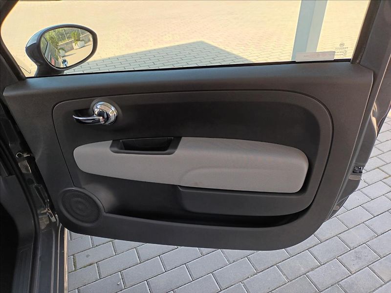 Fiat 500 1,2 i,51KW,KLIMA,TOP STAV, - fotka 24 z 37