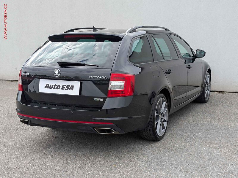 Škoda Octavia (2015) 2.0TSi, ČR, RS, bixen - fotka 4 z 26
