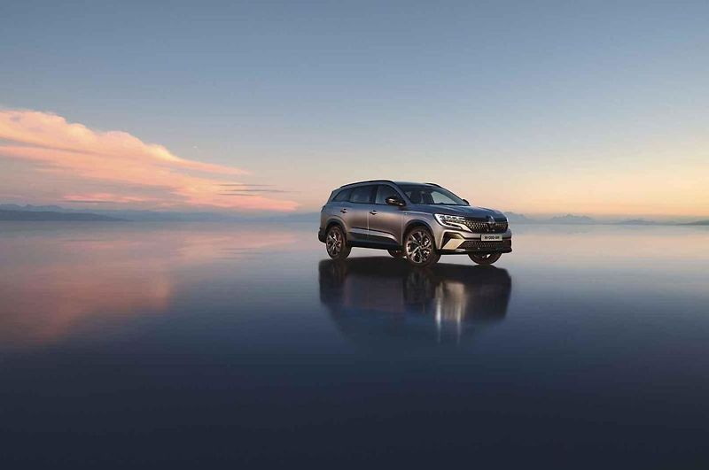 Nový Renault Espace