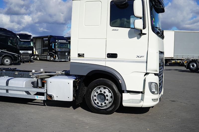 DAF XF (2022) 480 / ACC / EURO 6 / SSC / MEG - fotka 39 z 48