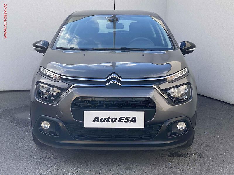 Citroën C3 (2020) 1.2 PT, Feel, LED, navi - fotka 2 z 17