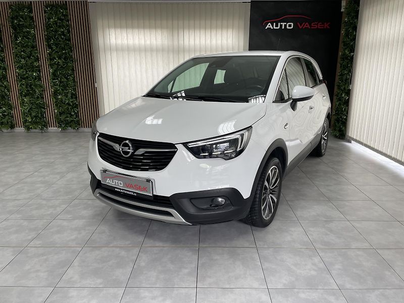 Opel Crossland X 1.2 i AUTOMAT ČR 1.MAJ SERVIS - fotka 5 z 24
