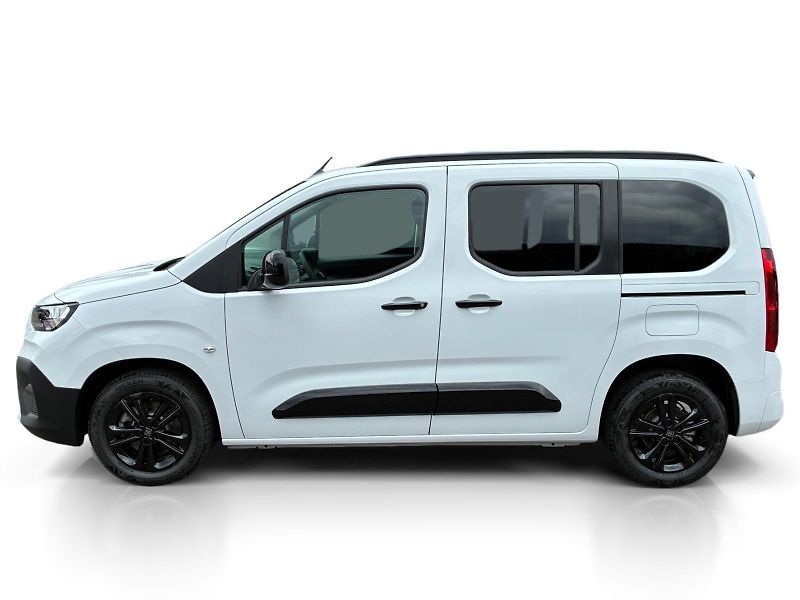 Fiat Qubo L (2026) Icon 1.2 Turbo 110k MT6   - fotka 2 z 15
