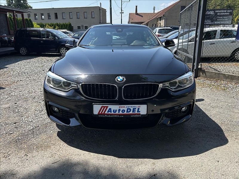 BMW Řada 4 2,0 428i xDrive M-paket  DPH - fotka 13 z 49