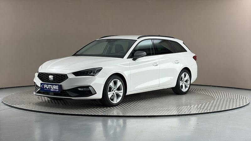 Seat Leon 2.0 TDI DSG FR Sportstourer - fotografie inzerátu
