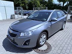 Chevrolet Cruze 1.7 TD 96 kW servisní knížka - fotografie inzerátu