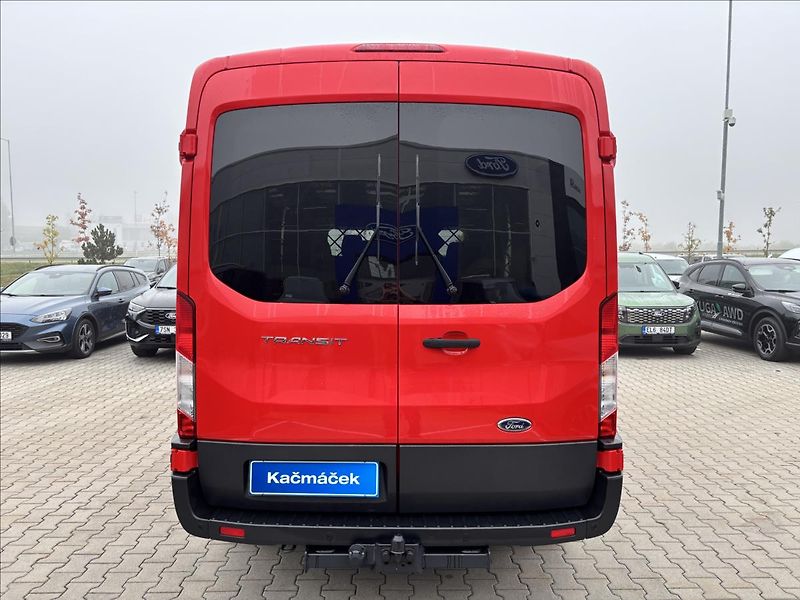 Ford Transit 2,0 EcoBlue Mhev 96kW K.Van L3 - fotka 4 z 36