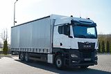 MAN TGX (2025) 26.520 6x2 shrnovačka EURO 6 - náhled 1