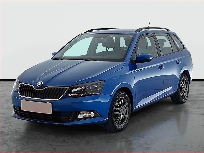 Škoda Fabia (2018) 1.0 TSI, Park. senzory - fotka 2 z 15