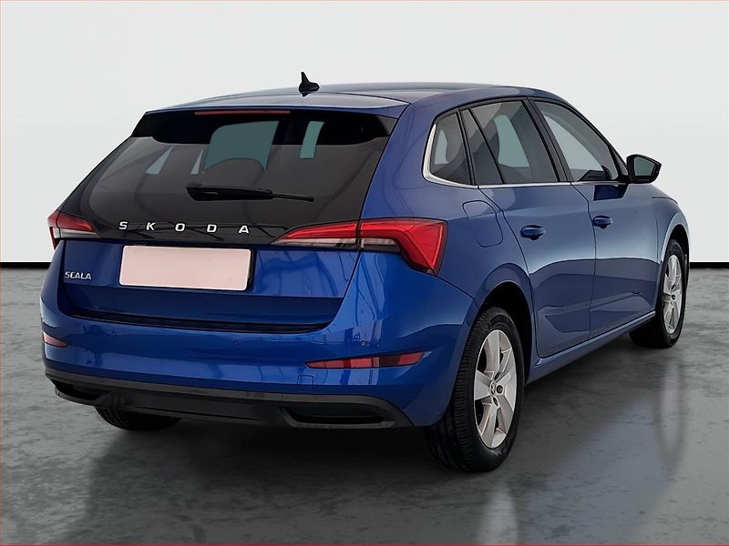 Škoda Scala (2021) Ambition 1.5 TSI, Serv.kniha - fotka 5 z 17