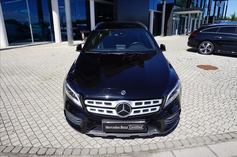 Mercedes-Benz GLA 2,1 220d 4M 1.maj ČR - fotka 2 z 17