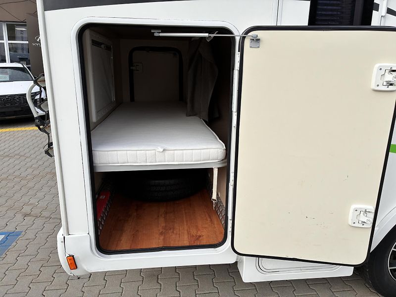 Eura Mobil Ostatní FORSTER A699 VB,7MÍST,2xKLIMA, - fotka 41 z 42