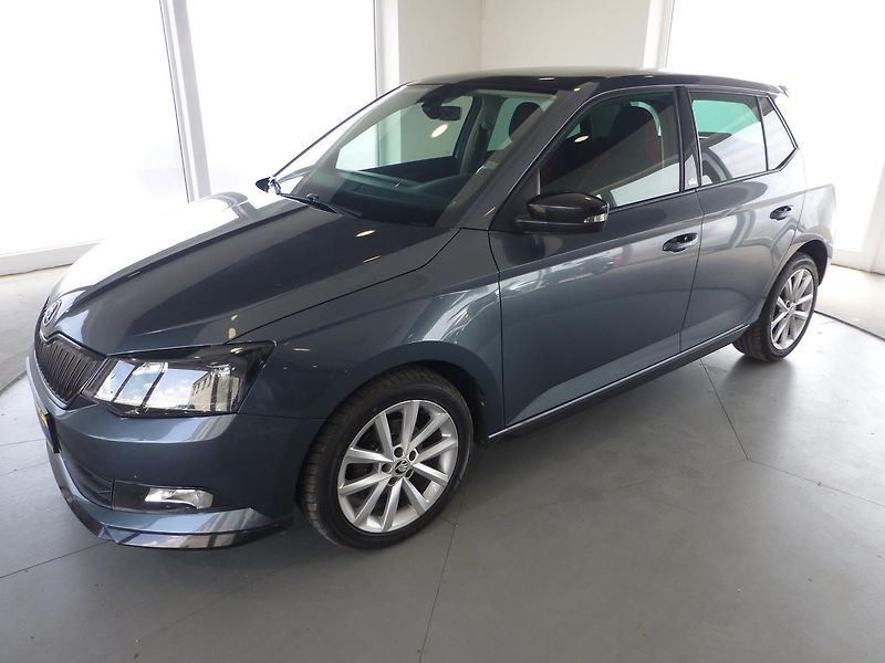 Škoda Fabia (2016) 1,2TSI-66KW*!!!!MONTE KARLO!! - fotografie inzerátu