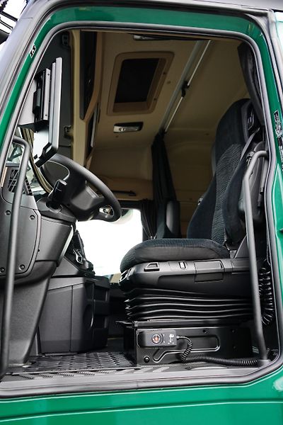 Mercedes-Benz Actros (2021) 1845 / E 6 / MP 5 / STREAM SPA - fotka 8 z 52