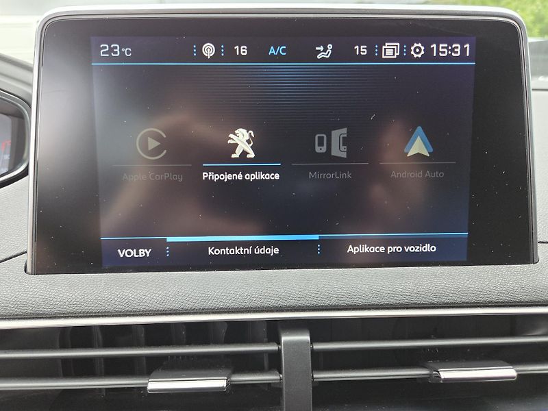 Peugeot 3008 (2019) 1.2 PT 130 ALLURE MAN6 - fotka 18 z 24