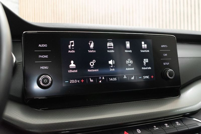 Škoda Octavia 1.0 TSI AMBITION+*DPH*ČR 1.MAJ - fotka 26 z 39