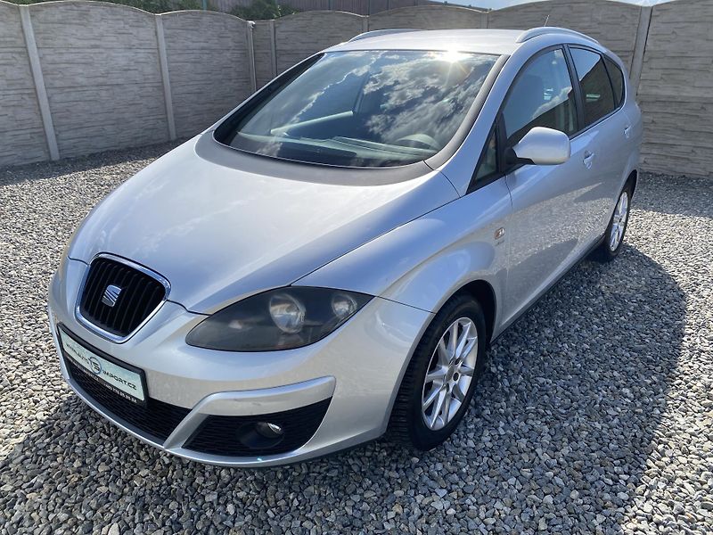Seat Altea 1.6 MPI 102PS + LPG STK  - fotka 8 z 136