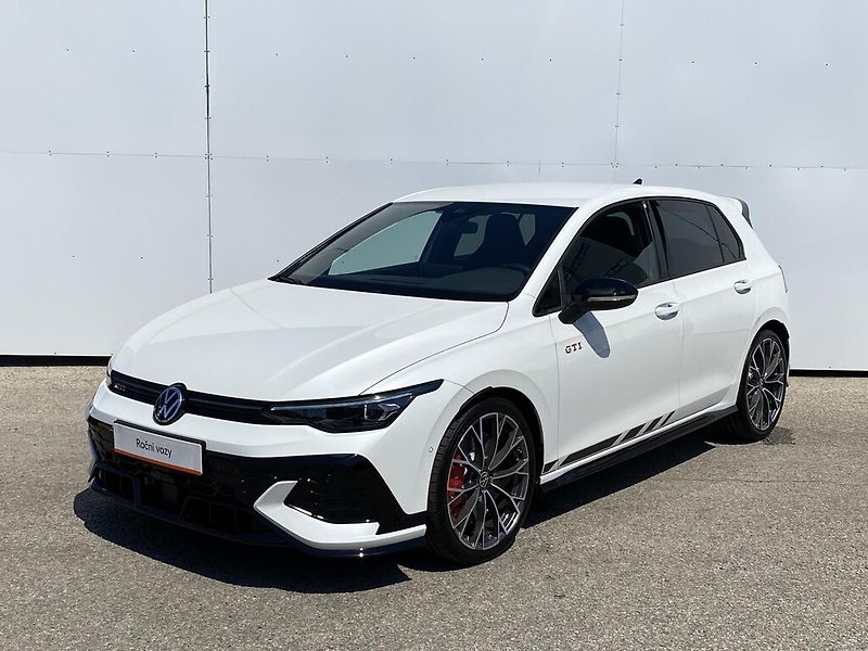 Volkswagen Golf 2,0 TSI 224 kW DSG Clubsport - fotografie inzerátu