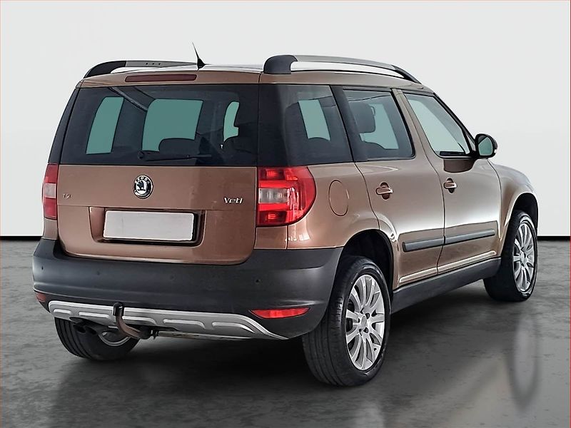 Škoda Yeti (2012) 1.4 TSI, Serv.kniha, Tempomat - fotka 5 z 15