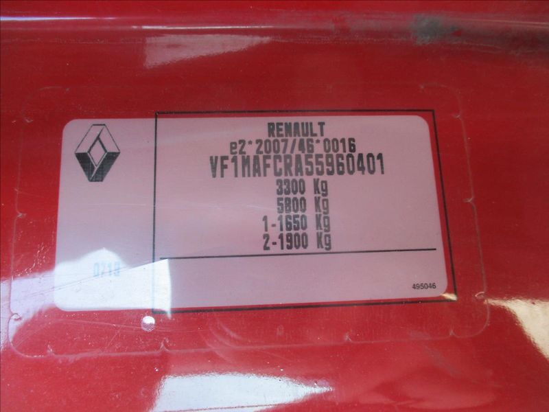 Renault Master 2,3 dCi 110k COOL DPH 12xvozů - fotka 23 z 30