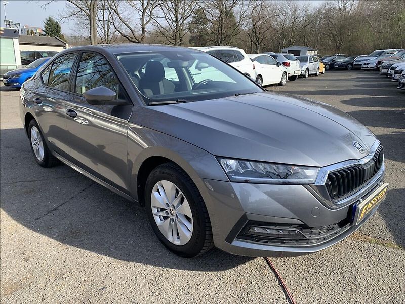 Škoda Octavia 1,0 TSI DSG AMB.,1.MAJITEL,ČR, - fotka 3 z 21