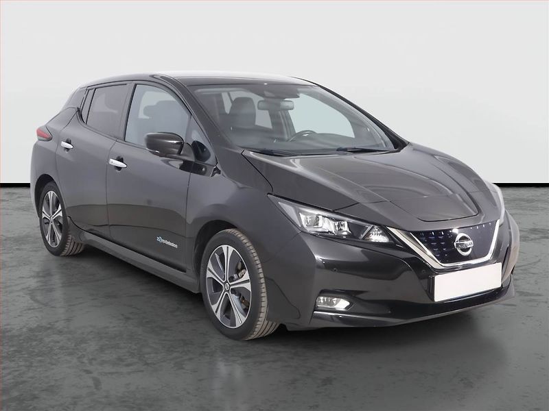 Nissan Leaf (2019) 40 kWh, SoH 88%, Automat - fotografie inzerátu