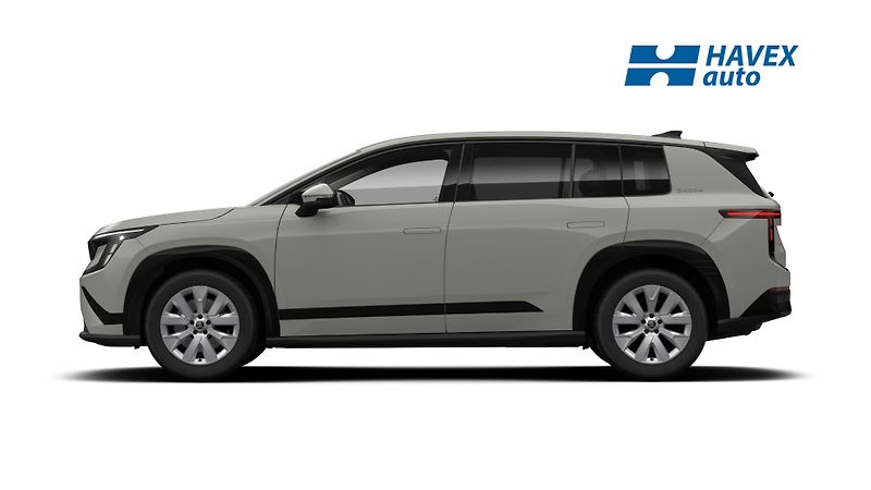 Škoda Peaq (2026) 90x, 91 kWh 220 kW 4x4 Selecti - fotka 3 z 3