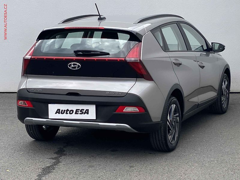 Hyundai Bayon (2023) 1.2 i, 1.maj,ČR, Comfort Club - fotka 4 z 16