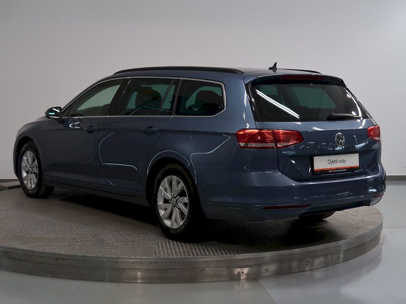 Volkswagen Passat (2016) COMFORTLINE 2.0TDI 110KW TAŽNÉ - fotka 7 z 39