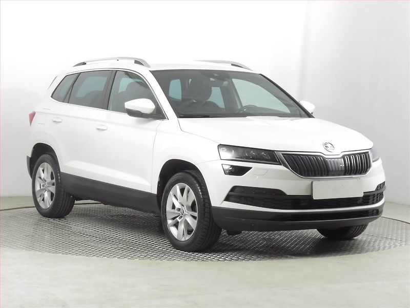 Škoda Karoq (2018) Style Plus 1.5 TSI - fotografie inzerátu