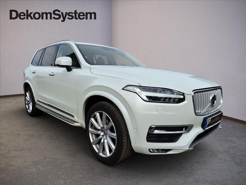 Volvo XC90 2,0 T6 AWD Inscription Auto - fotka 2 z 19