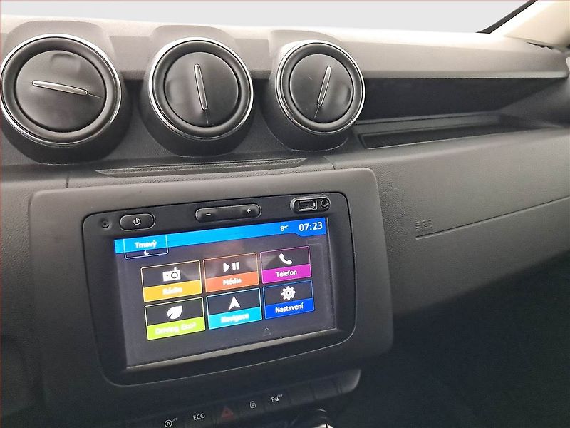 Dacia Duster (2018) 1.6 SCe, Serv.kniha, Navi - fotka 12 z 17