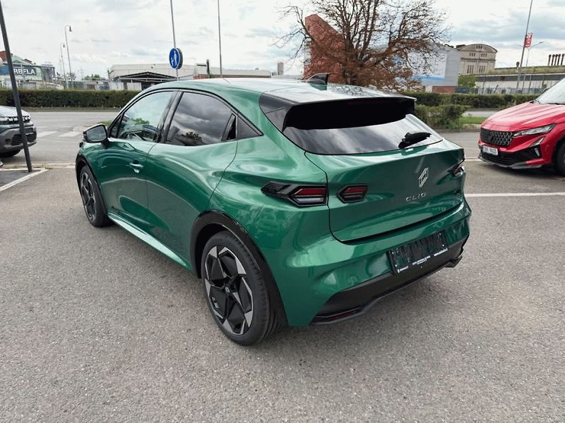 Renault Clio (2026) techno full hybrid E-Tech 160 - fotka 6 z 23