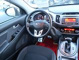 Kia Sportage (2014) 2.0 CRDi, 4X4, Automat - náhled 7